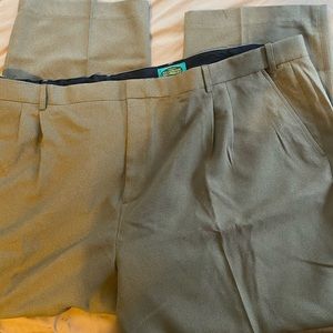 Men’s plus size pants